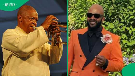 Selema Masekela Reflects on Father Hugh's Addiction and Their Reconnection