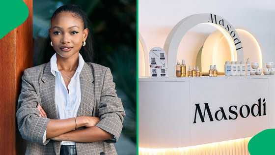 "Power to you, ntombazane": Limpopo woman's Masodi hair products go global, SA impressed