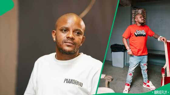 Video: Kabza De Small leaves Kunye Event crowd screaming after surprise appearance