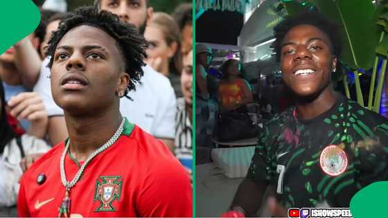 "Best dad ever": IShowSpeed’s emotional reaction to his father’s birthday wish goes viral