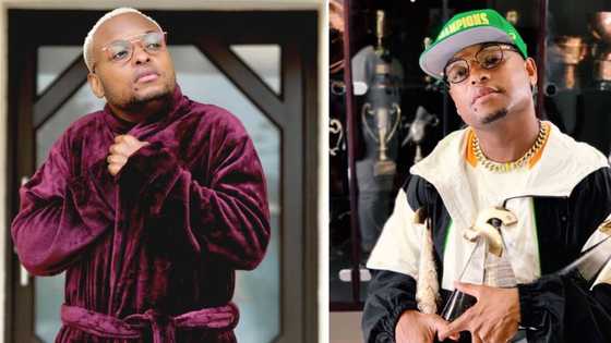 K.O allegedly made R70 million from his smash hit 'SETE', Mzansi skeptical: "Please show us the figures"