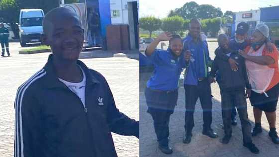 Peeps come together to help man who spent lifetime on the streets