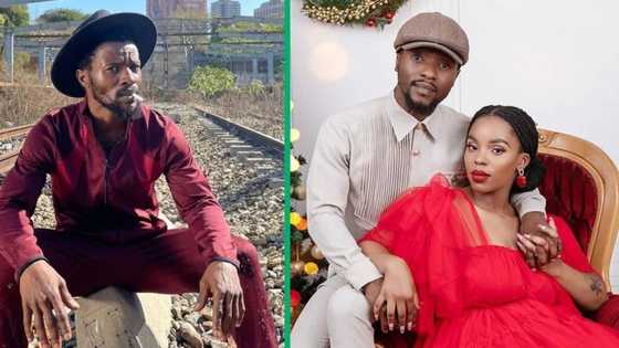Abdul Khoza pens birthday note to wife Baatile, SA celebs from SK Khoza to Lerato Mvelase join in