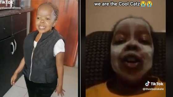 Woman passionately singing eTV's 'Cool Catz' theme song gets 1.2M TikTok views and has Mzansi laughing