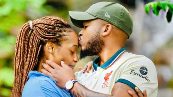 "Gifted a makoti": Mzansi YouTuber shares love of his life on socials