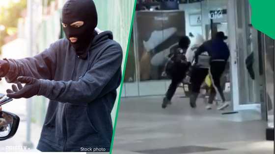 Second jewellery store robbery in a week at Highveld Mall leaves three suspects dead