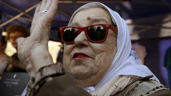 Founder of Argentina's anti-dictatorship 'mothers' dies aged 93