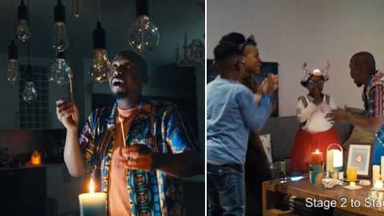 Nando's pokes fun at loadshedding, gives Mzansi ‘bright side’ with freebie matching loadshedding stage