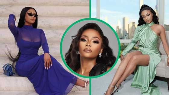 Bonang Matheba receives monthly instalments from blogger Rea Gopane to squash R300k defamation debt