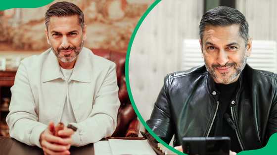 Zunaid Moti and the journey that defined his public image and personal legacy