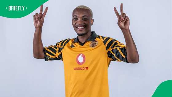 CAFCC: Khanyisa Mayo makes bold claims ahead of Kaizer Chiefs vs Zamalek clash