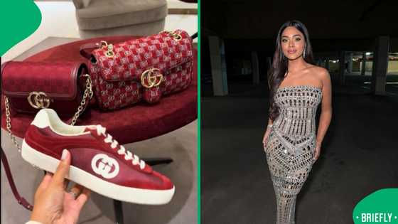 "Which one matches the sneaker?": Johannesburg woman's spending spree at Gucci goes viral