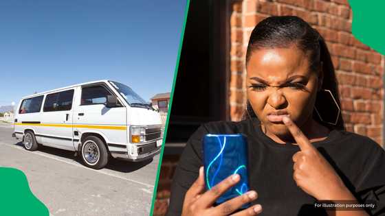 "This is wrong": Man assaulted by taxi association in Vanderbijlpark for having passenger in his car