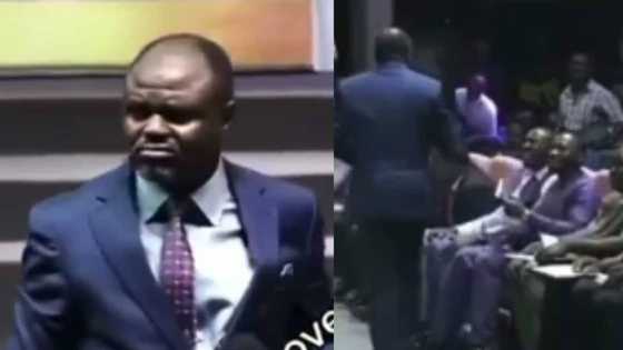 Sin can never take a man to hell - Preacher boldly proclaims, video causes stir