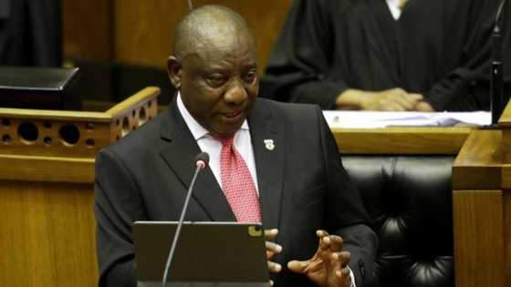 Cyril Ramaphosa: Israel-Palestine conflict brings back painful memories