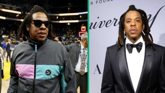 Jay-Z makes history by earning 10 multi-platinum albums, becomes first black recording artist to achieve this