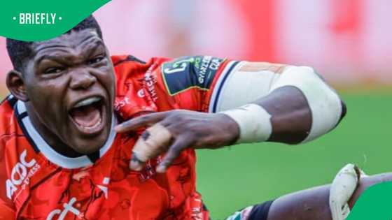 Batho Hlekani shines as Junior Springbok powers Lions to bonus-point victory