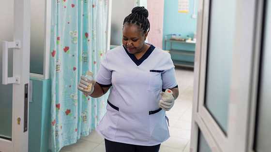 Nurse gives woman the wrong baby, then new mother turns pale — Story of the day