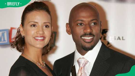 Taryn Dakha Romany Malco's ex-wife is a former professional ice skater