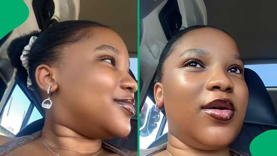 "Love the nerve of this guy": KZN taxi driver charms gorgeous passenger, SA entertained