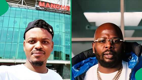 MacG claims to have files about DJ Maphorisa, Mzansi reacts: "We'll be there no matter what"