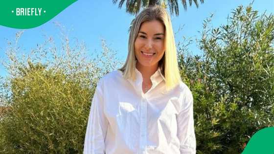 Rachel Kolisi cuts and dyes hair, new look on girls night leaves South Africa drooling