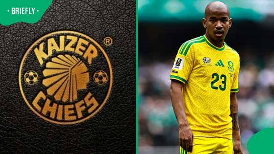 Kaizer Chiefs mourn Jayden Adams before Mamelodi Sundowns star's memorial service
