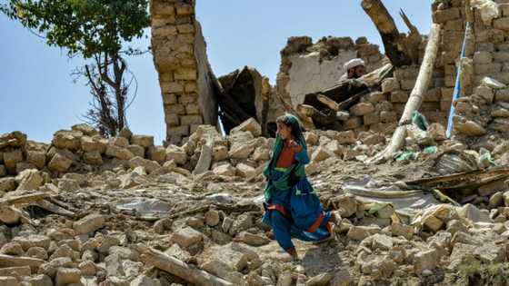 Afghan quake survivors without food and shelter as floods hamper relief effort
