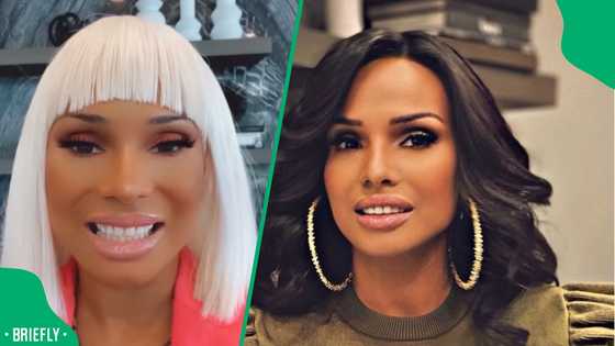 "The African-American dream is in SA": US woman flexes soft life in Mzansi with show-and-tell video