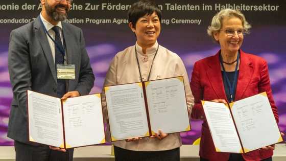 Taiwan's TSMC to help train German students for semiconductor careers