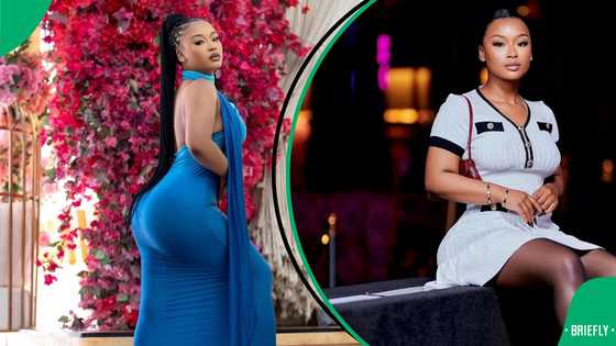 Cyan Boujee reacts after losing her TikTok account again: "The enemy won this time around"