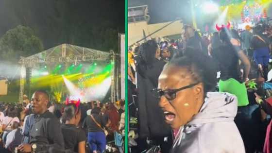 DJ at Pietermaritzburg event cuts off 'Mnike' with 'Jerusalema', makes crowd angry in TikTok video
