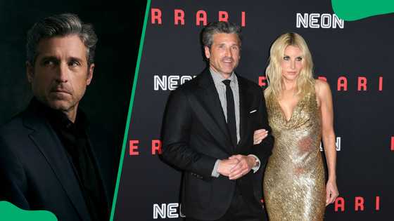 Who is Jillian Fink? Patrick Dempsey's wife and mother of three