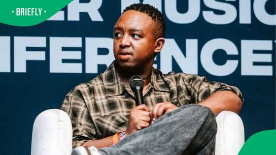 DJ Shimza shows off more pictures after incredible weight loss: "All smiles and feeling good"