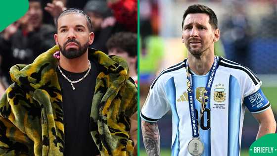 Drake loses R24.7 million bet after Argentina falls to Spain in FIFA World Cup final