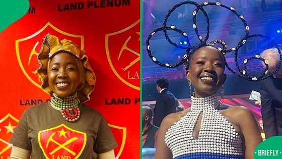 Mayoral candidate Ntsiki Mazwai's remarks on immigration divide Mzansi