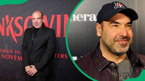 Who is Rick Hoffman's wife? Here is what you should know