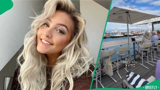 "What a city": UK tourist playfully calls Cape Town overrated before showing its magic, SA moved