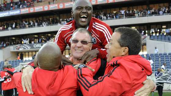 Former Orlando Pirates star officially enters politics as councillor candidate