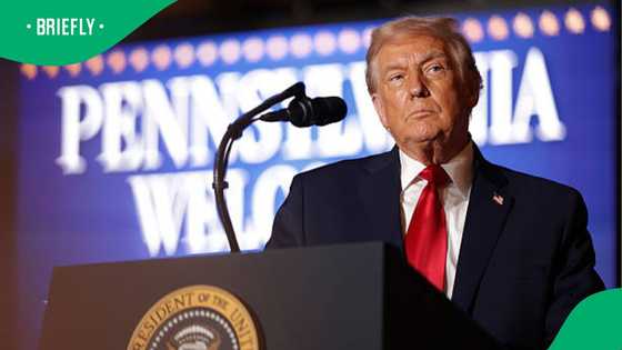 "Trump says 'Black People Love Me': Controversial Remarks Stir Outrage