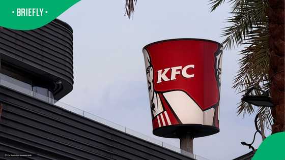 South African man locked inside KFC shares frustrating experience in TikTok video