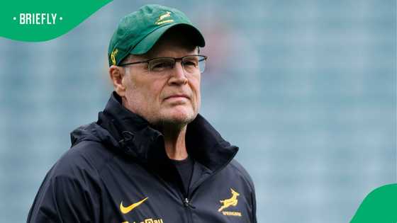 Rassie Erasmus shares honest take on Springboks’ performance against Argentina