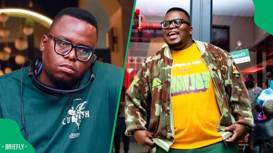 Sol Phenduka ironically lands 2025 Telkom Radio Awards nomination months after 'Kaya 959' firing