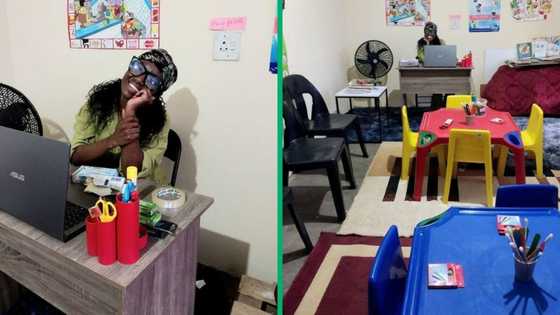 From teacher to daycare boss: passionate Durban woman opens daycare from her home