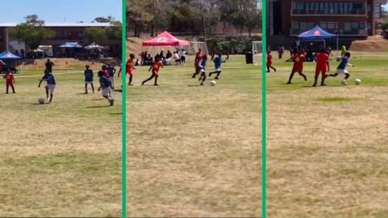 eKasi kids show off undeniable talent, put private school soccer team to shame in TikTok video