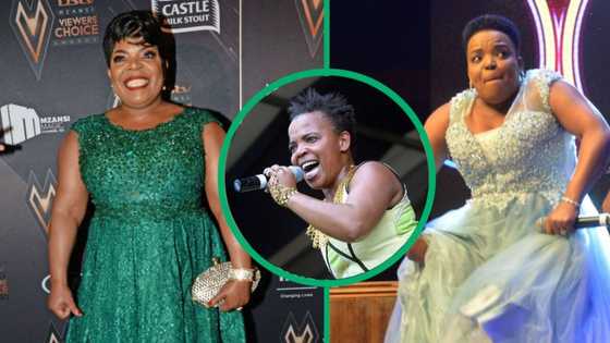 Throwback video of Dr Rebecca Malope as a pop star resurfaces, fans react: "She was for the streets"