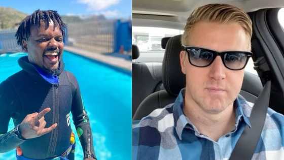 Gareth Cliff trends after appearance on MacG's podcast: "Great interview"