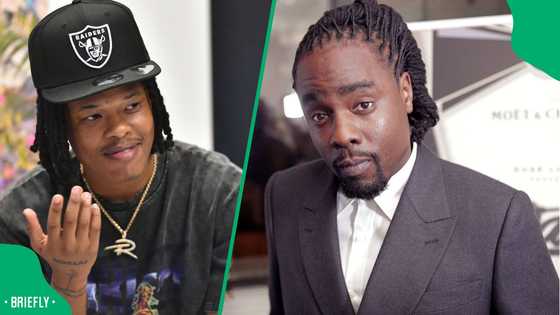 US rapper Wale gives Nasty C his flowers for his unmatched pen game, SA proud: "Best in Africa"