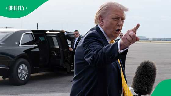 Donald Trump issues threats of military strike if peace deal with Iran not reached