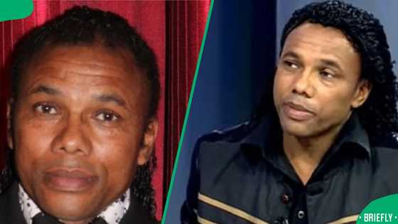 RIP: Brenda Fassie's 'Weekend Special' co-writer Melvyn Matthews dies